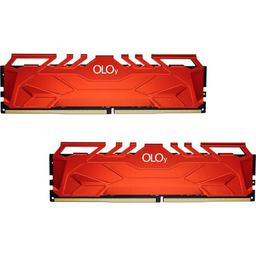 OLOy MD4U163016CFDA 32 GB (2 x 16 GB) DDR4-3000 CL16 Memory