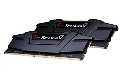 G.Skill Ripjaws V 8 GB (2 x 4 GB) DDR4-3466 CL16 Memory