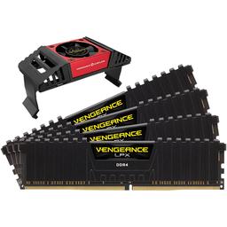 Corsair Vengeance LPX 32 GB (4 x 8 GB) DDR4-4000 CL19 Memory