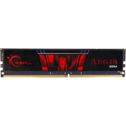 G.Skill Aegis 16 GB (1 x 16 GB) DDR4-3000 CL16 Memory