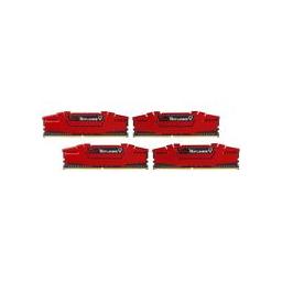 G.Skill Ripjaws V 16 GB (4 x 4 GB) DDR4-2800 CL16 Memory