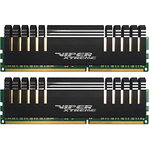 Patriot Extreme Performance 8 GB (2 x 4 GB) DDR4-2400 CL15 Memory