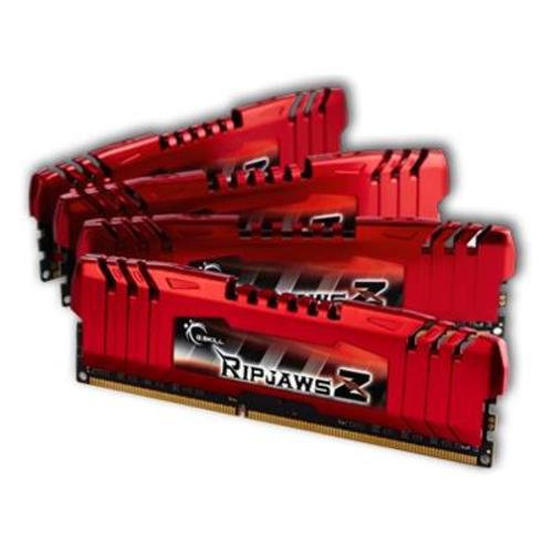 G.Skill Ripjaws Z 16 GB (4 x 4 GB) DDR3-2133 CL11 Memory