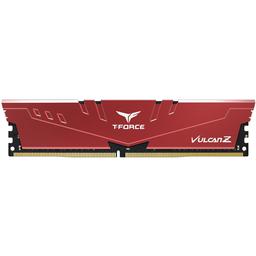 TEAMGROUP T-Force Vulcan Z 16 GB (1 x 16 GB) DDR4-3200 CL16 Memory