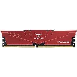 TEAMGROUP T-Force Vulcan Z 16 GB (1 x 16 GB) DDR4-3000 CL16 Memory