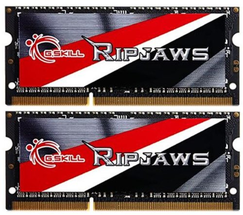 G.Skill Ripjaws 8 GB (2 x 4 GB) DDR3-1600 SODIMM CL11 Memory