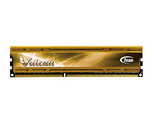 TEAMGROUP Vulcan 8 GB (2 x 4 GB) DDR3-2133 CL11 Memory