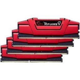 G.Skill Ripjaws V 32 GB (4 x 8 GB) DDR4-3200 CL15 Memory