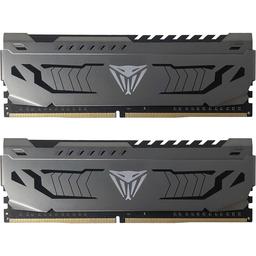 Patriot Viper Steel 16 GB (2 x 8 GB) DDR4-4133 CL19 Memory