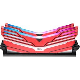 OLOy WarHawk RGB 32 GB (2 x 16 GB) DDR4-3200 CL16 Memory