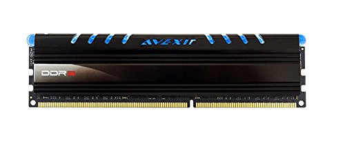 Avexir Core 16 GB (4 x 4 GB) DDR3-1600 CL9 Memory