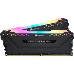 Corsair Vengeance RGB Pro 16 GB (2 x 8 GB) DDR4-4700 CL19 Memory