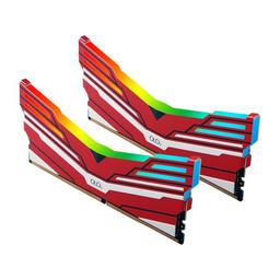 OLOy WarHawk RGB 64 GB (4 x 16 GB) DDR4-3200 CL16 Memory