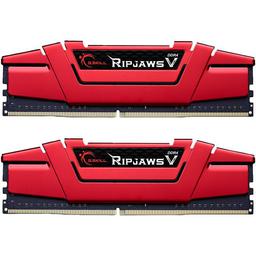 G.Skill Ripjaws V 32 GB (2 x 16 GB) DDR4-2666 CL19 Memory