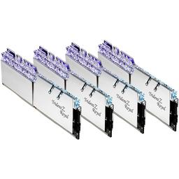 G.Skill Trident Z Royal 64 GB (4 x 16 GB) DDR4-3200 CL14 Memory