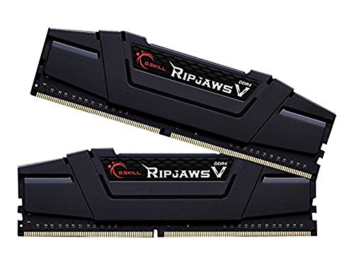 G.Skill Ripjaws V 8 GB (2 x 4 GB) DDR4-4000 CL19 Memory