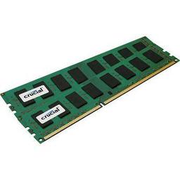 Crucial CT2KIT51272BA1067 8 GB (2 x 4 GB) DDR3-1066 CL7 Memory