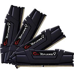 G.Skill Ripjaws V 64 GB (4 x 16 GB) DDR4-3600 CL14 Memory