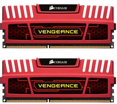 Corsair Vengeance 8 GB (2 x 4 GB) DDR3-1600 CL9 Memory