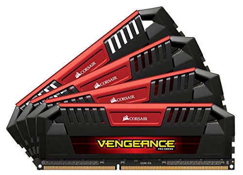 Corsair Vengeance Pro 16 GB (4 x 4 GB) DDR3-3000 CL12 Memory