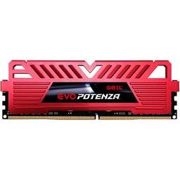 GeIL EVO POTENZA 8 GB (1 x 8 GB) DDR4-2400 CL16 Memory