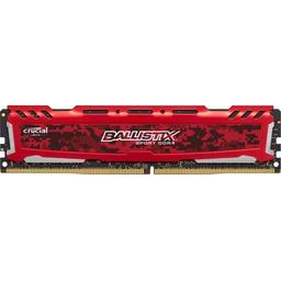 Crucial Ballistix Sport LT 4 GB (1 x 4 GB) DDR4-2400 CL16 Memory