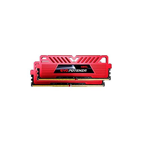 GeIL EVO POTENZA 16 GB (2 x 8 GB) DDR4-2133 CL15 Memory