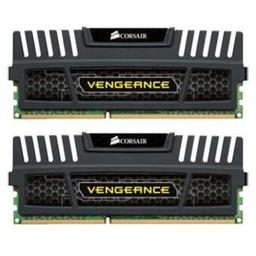 Corsair Vengeance 8 GB (2 x 4 GB) DDR3-1600 CL9 Memory