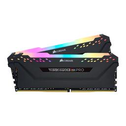 Corsair Vengeance RGB Pro 64 GB (2 x 32 GB) DDR4-3200 CL16 Memory