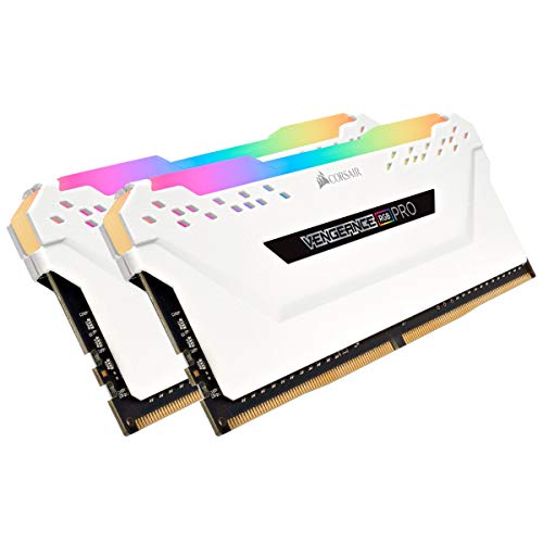 Corsair Vengeance RGB Pro 32 GB (2 x 16 GB) DDR4-3200 CL16 Memory