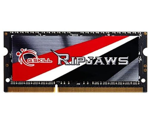 G.Skill Ripjaws 4 GB (1 x 4 GB) DDR3-1866 SODIMM CL11 Memory