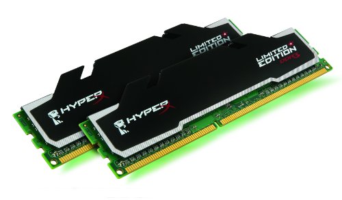 Kingston KHX1600C9D3X1K2/8GX 8 GB (2 x 4 GB) DDR3-1600 CL9 Memory