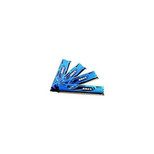 G.Skill Ares 16 GB (4 x 4 GB) DDR3-1600 CL9 Memory