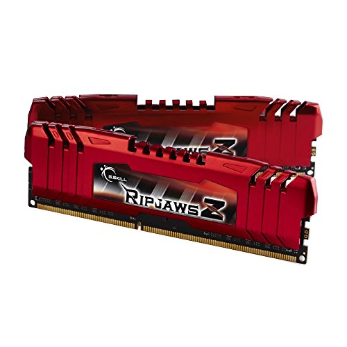 G.Skill Ripjaws Z 16 GB (2 x 8 GB) DDR3-2133 CL11 Memory