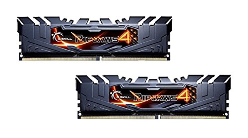 G.Skill Ripjaws 4 8 GB (2 x 4 GB) DDR4-3000 CL15 Memory