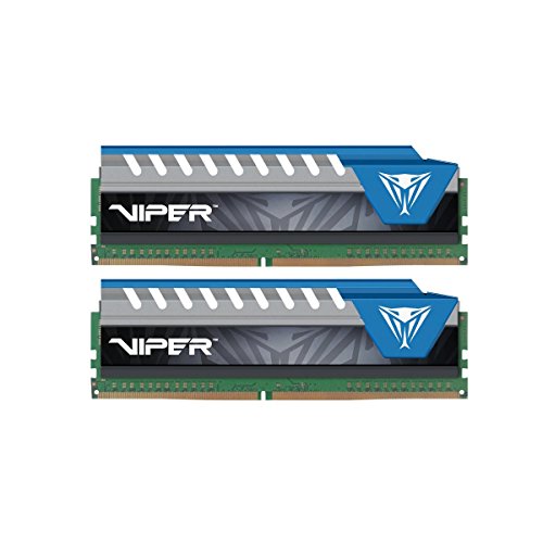 Patriot Viper Elite 8 GB (2 x 4 GB) DDR4-2800 CL16 Memory