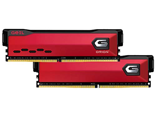 GeIL Evo Two 16 GB (2 x 8 GB) DDR3-1600 CL9 Memory