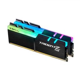 G.Skill Trident Z RGB 32 GB (2 x 16 GB) DDR4-2400 CL15 Memory