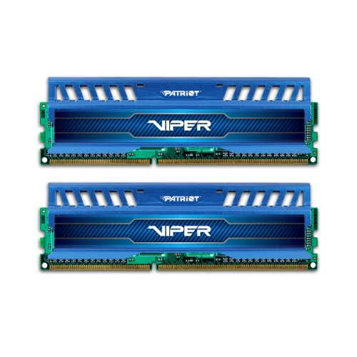 Patriot Viper 3 16 GB (2 x 8 GB) DDR3-1866 CL10 Memory