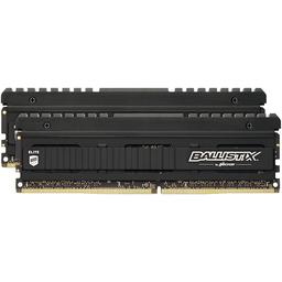 Crucial Ballistix Elite 16 GB (2 x 8 GB) DDR4-3600 CL16 Memory