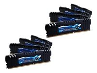 G.Skill Ripjaws Z 64 GB (8 x 8 GB) DDR3-2400 CL10 Memory