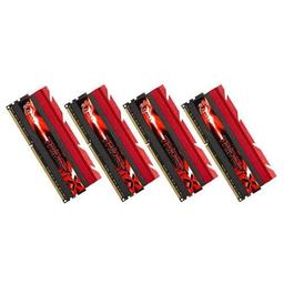 G.Skill Trident X 16 GB (4 x 4 GB) DDR3-2400 CL10 Memory