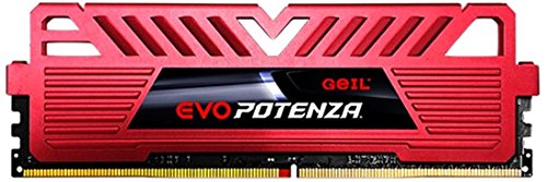 GeIL GPR416GB2666C15QC 16 GB (4 x 4 GB) DDR4-2666 CL15 Memory