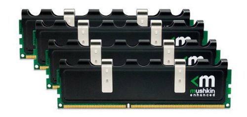 Mushkin Blackline 16 GB (4 x 4 GB) DDR3-2133 CL10 Memory