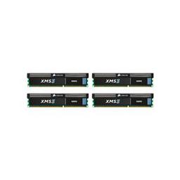 Corsair XMS 32 GB (4 x 8 GB) DDR3-1600 CL9 Memory