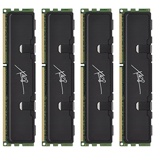 PNY MD32768K4D3-1600-X9 32 GB (4 x 8 GB) DDR3-1600 CL9 Memory