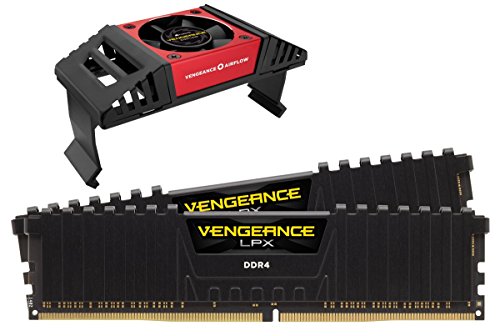 Corsair Vengeance LPX 16 GB (2 x 8 GB) DDR4-4400 CL19 Memory