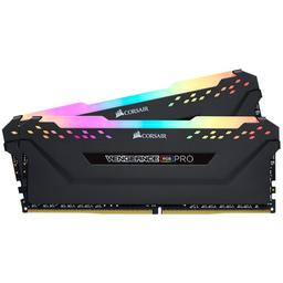 Corsair Vengeance RGB Pro 16 GB (2 x 8 GB) DDR4-3200 CL16 Memory