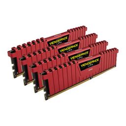 Corsair Vengeance LPX 32 GB (4 x 8 GB) DDR4-3466 CL16 Memory