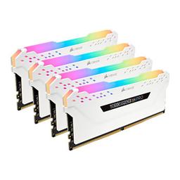 Corsair Vengeance RGB Pro 64 GB (4 x 16 GB) DDR4-3600 CL18 Memory